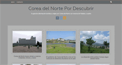 Desktop Screenshot of coreadelnorte.pordescubrir.com