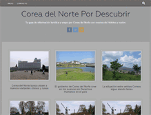 Tablet Screenshot of coreadelnorte.pordescubrir.com