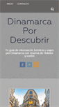 Mobile Screenshot of dinamarca.pordescubrir.com